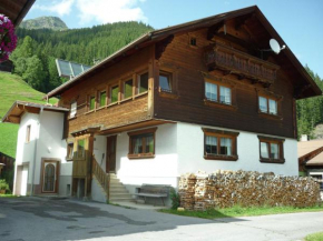 Modern Apartment in Kappl near Ski Area